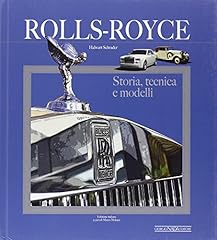 Rolls royce. storia d'occasion  Livré partout en France