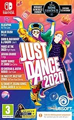 Just dance 2020 d'occasion  Livré partout en France