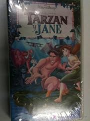 Tarzan jane video usato  Spedito ovunque in Italia 