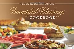 Bountiful blessings cookbook for sale  Delivered anywhere in UK