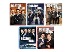 Boston legal season for sale  Delivered anywhere in USA 