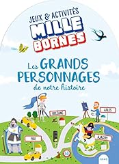 Grands personnages histoire d'occasion  Livré partout en Belgiqu