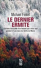 Dernier ermite d'occasion  Livré partout en France