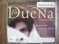 Gerhard duena opera for sale  Delivered anywhere in USA 