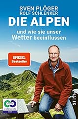 Alpen wetter beeinflussen gebraucht kaufen  Wird an jeden Ort in Deutschland