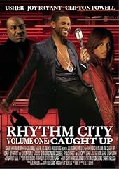 Usher rhythm city d'occasion  Livré partout en France