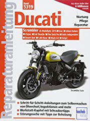 Ducati scrambler modelljahr gebraucht kaufen  Wird an jeden Ort in Deutschland