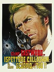 Ispettore callaghan caso usato  Spedito ovunque in Italia 