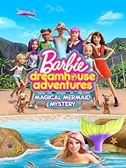 Barbie dreamhouse adventures usato  Spedito ovunque in Italia 