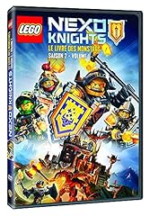 Lego nexo knights d'occasion  Livré partout en France