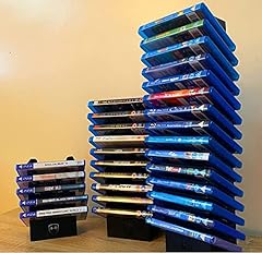 Gameshieldz Wall Mount Games Storage Rack Dvd Storage for sale  Delivered anywhere in UK