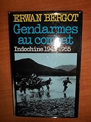 Gendarmes combat indochine d'occasion  Livré partout en France