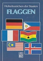 Hoheitszeichen staaten flaggen gebraucht kaufen  Wird an jeden Ort in Deutschland