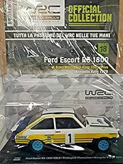 Ford escort 1600 usato  Spedito ovunque in Italia 