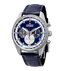 Zenith primero chronograph for sale  Delivered anywhere in USA 