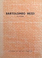 Bartolomeo bezzi pittore usato  Spedito ovunque in Italia 