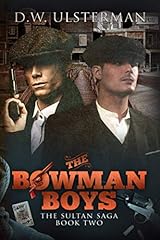 Bowman boys sultan for sale  Delivered anywhere in USA 