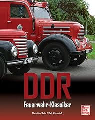 Ddr feuerwehr klassiker gebraucht kaufen  Wird an jeden Ort in Deutschland