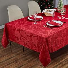 Kadut christmas tablecloth for sale  Delivered anywhere in USA 