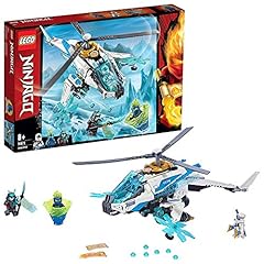 Lego ninjago shuricopter d'occasion  Livré partout en France