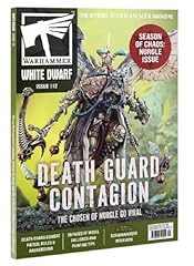 Warhammer weißer zwerg gebraucht kaufen  Wird an jeden Ort in Deutschland