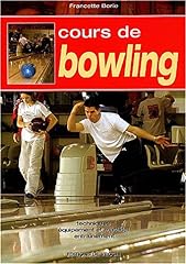 Cours bowling d'occasion  Livré partout en Belgiqu