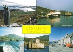 Postcard scotland castlebay for sale  Delivered anywhere in UK