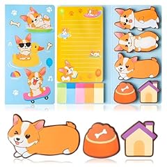 Corgi sticky notes for sale  Delivered anywhere in UK