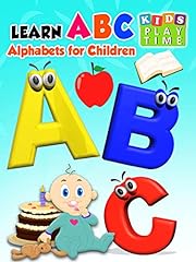 Learn abc alphabet for sale  Delivered anywhere in USA 