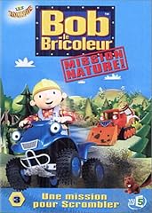 Bob bricoleur mission d'occasion  Livré partout en France