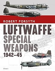 Luftwaffe special weapons d'occasion  Livré partout en France