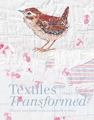 Textiles transformed thread d'occasion  Livré partout en France