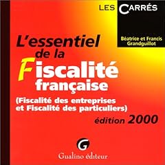 Aide mémoire fiscalité d'occasion  Livré partout en France