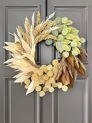 Fall wreath front for sale  Delivered anywhere in USA 