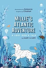 Millie atlantic adventure for sale  Delivered anywhere in USA 