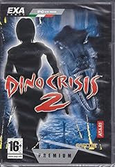 Dino crisis edizione usato  Spedito ovunque in Italia 