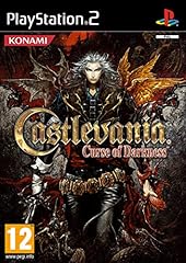 Castlevania curse darkness usato  Spedito ovunque in Italia 