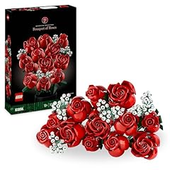 Lego icons bouquet for sale  Delivered anywhere in UK