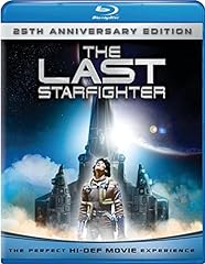 Last starfighter blu for sale  Delivered anywhere in USA 