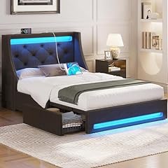 Rolanstar twin bed for sale  Delivered anywhere in USA 