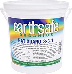 Bat guano earth for sale  Delivered anywhere in USA 