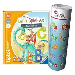 Ravensburger tiptoi livre d'occasion  Livré partout en Belgiqu