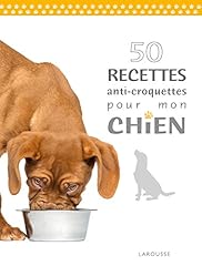 Recettes anti croquettes d'occasion  Livré partout en France