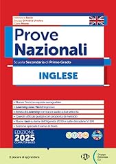 Prova nazionali invalsi usato  Spedito ovunque in Italia 