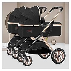 Twin baby pram for sale  Delivered anywhere in USA 