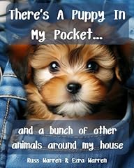 Puppy pocket for sale  Delivered anywhere in UK