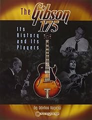 Gibson 175 history for sale  Delivered anywhere in USA 