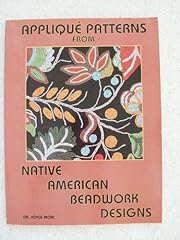 Applique patterns native for sale  Delivered anywhere in USA 