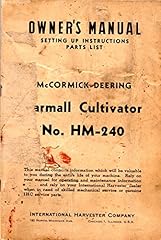 Mccormick deering farmall for sale  Delivered anywhere in USA 