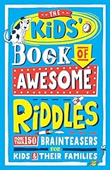 Kids book awesome for sale  Delivered anywhere in UK